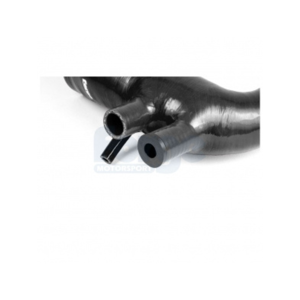 Durite Silicone d'admission Durite Silicone Noire - Forge - FMGOLFIND-BLA