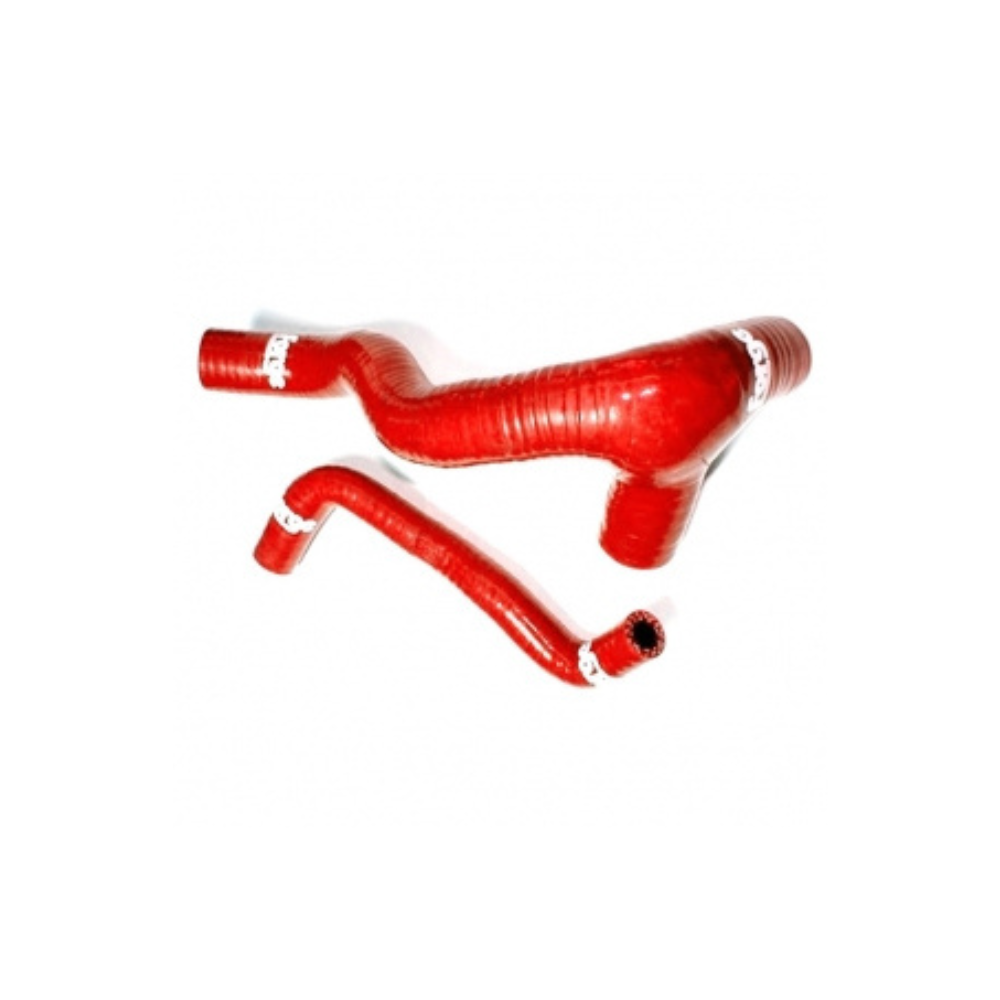 Kit durites Silicone de reniflard Durite Silicone Rouge - Forge - FMBH18T-RED
