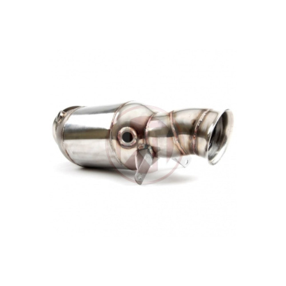 Downpipe avec catalyseur compétition 300CPSI Wagner Tuning - 500001013