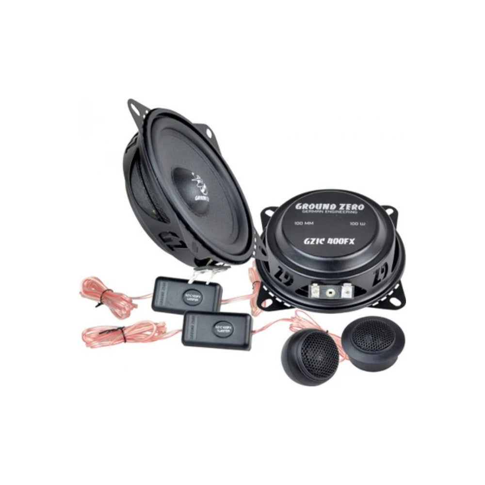 Kit de 2 vías separadas GZIC 400FX