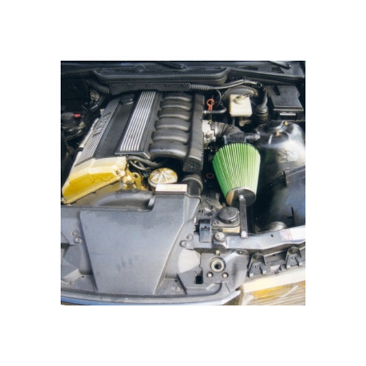 Kit Admission Standard Green - P105