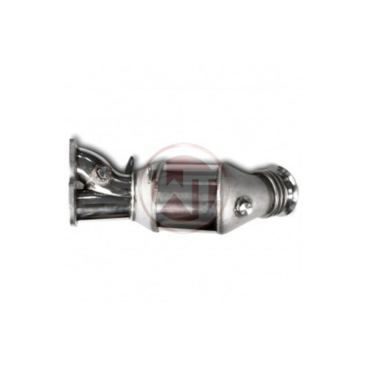 Downpipe avec catalyseur compétition 200CPSI Wagner Tuning - 500001005