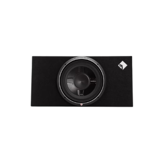 Rockford Fosgate P3S-1X12 – Caisson de Basses Plat 12" 600W RMS Série Punch