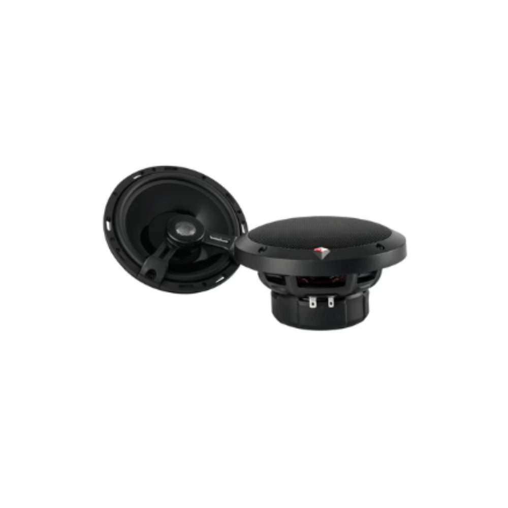 Rockford Fosgate T1650 – Altavoces de 16,5 cm (6.5") 75W RMS de 2 Vías Serie Power