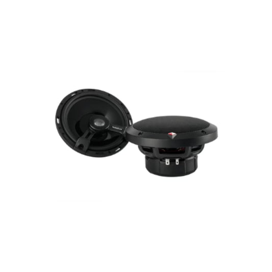 Rockford Fosgate T1650 – Haut-Parleurs 16,5 cm (6.5") 75W RMS 2 Voies Série Power