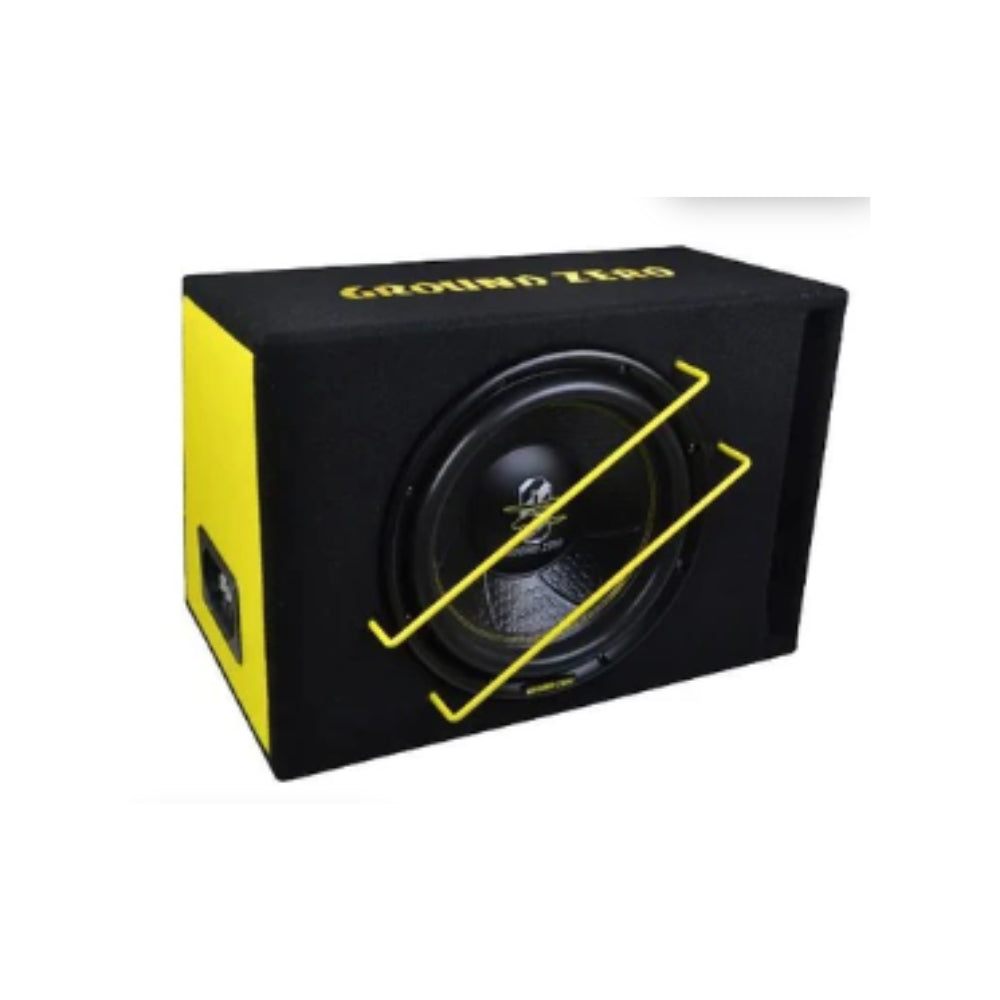 Cajón de Subwoofer GZIB 12SPL