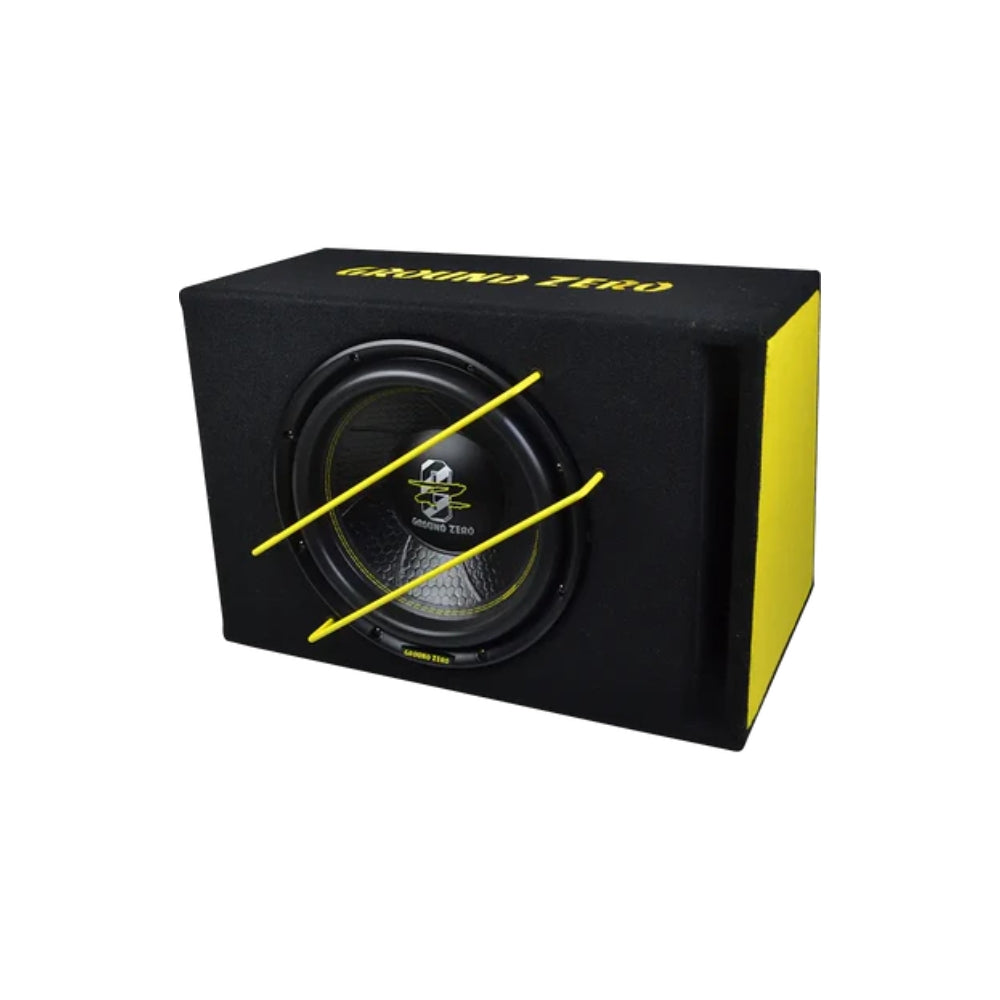 Cajón de Subwoofer GZIB 12SPL