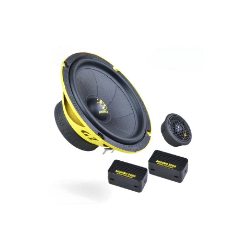 kit de componentes GZIC 165.2SPL