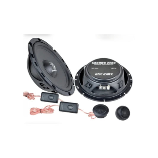 Kit 2 voies séparées GZIC 650FX