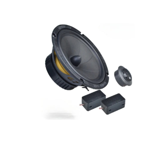 Kit 2 voies séparées GZIC 165.2HE