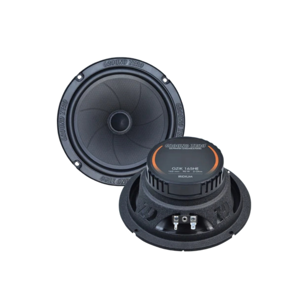 Kit de vías separadas GZIC 165.2HE