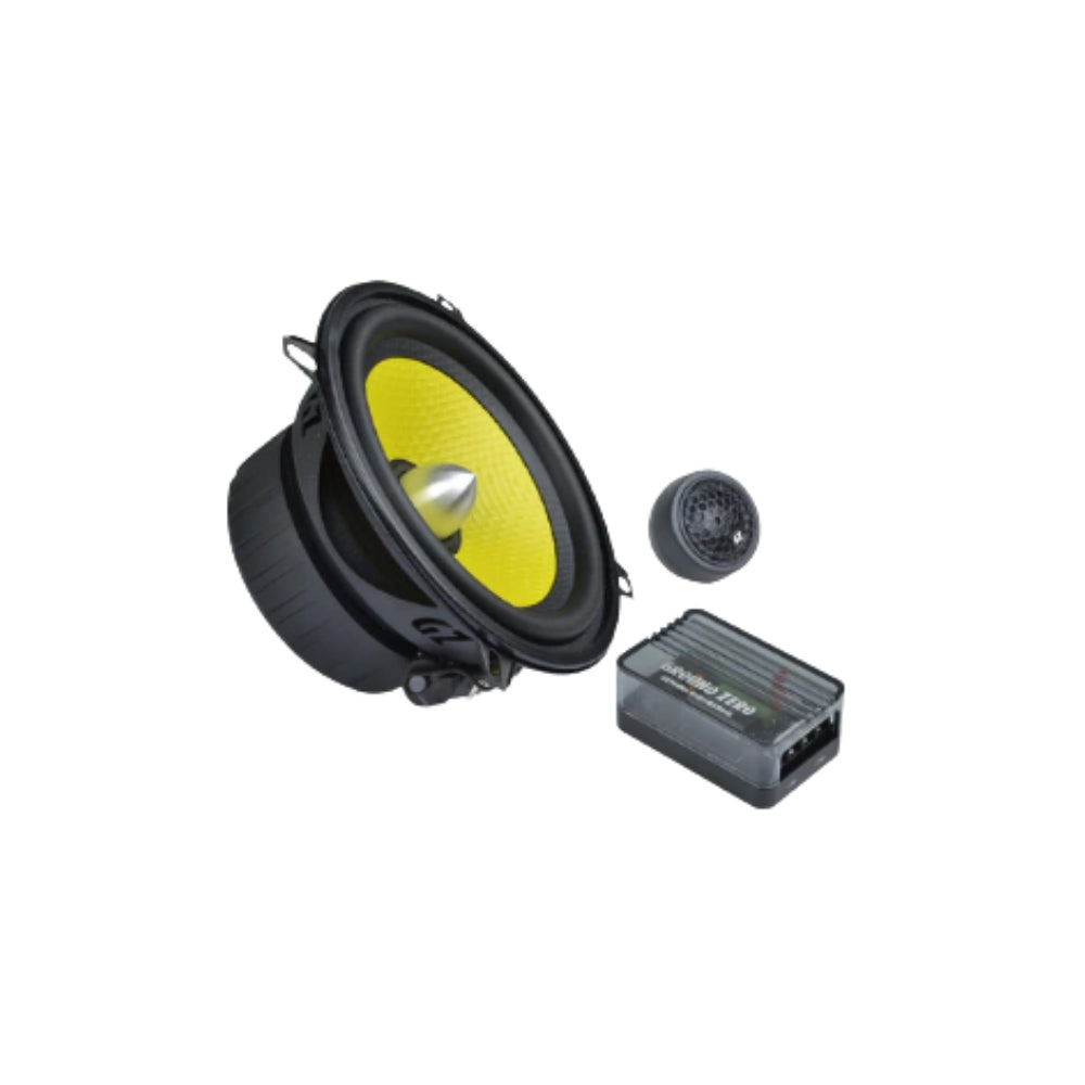 Kit de 2 vías separadas GZTC 130.2x