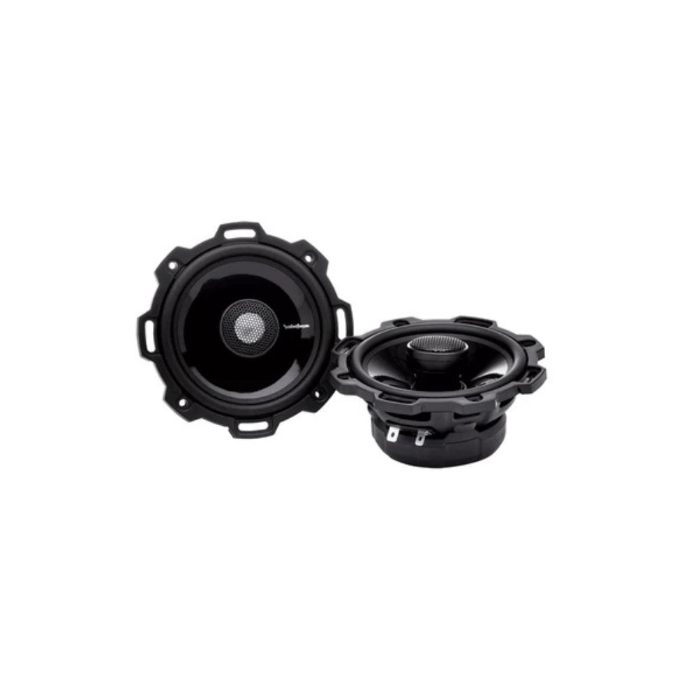 Rockford Fosgate T142 – Altavoces Coaxiales 10 cm (4") 40W RMS Serie Power T1