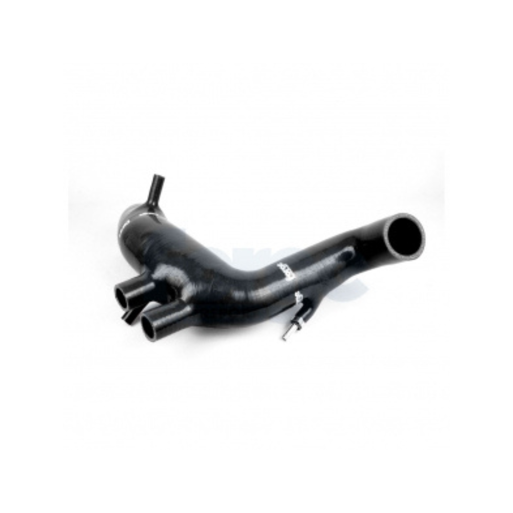 Durite Silicone d'admission Durite Silicone Noire - Forge - FMGOLFIND-BLA