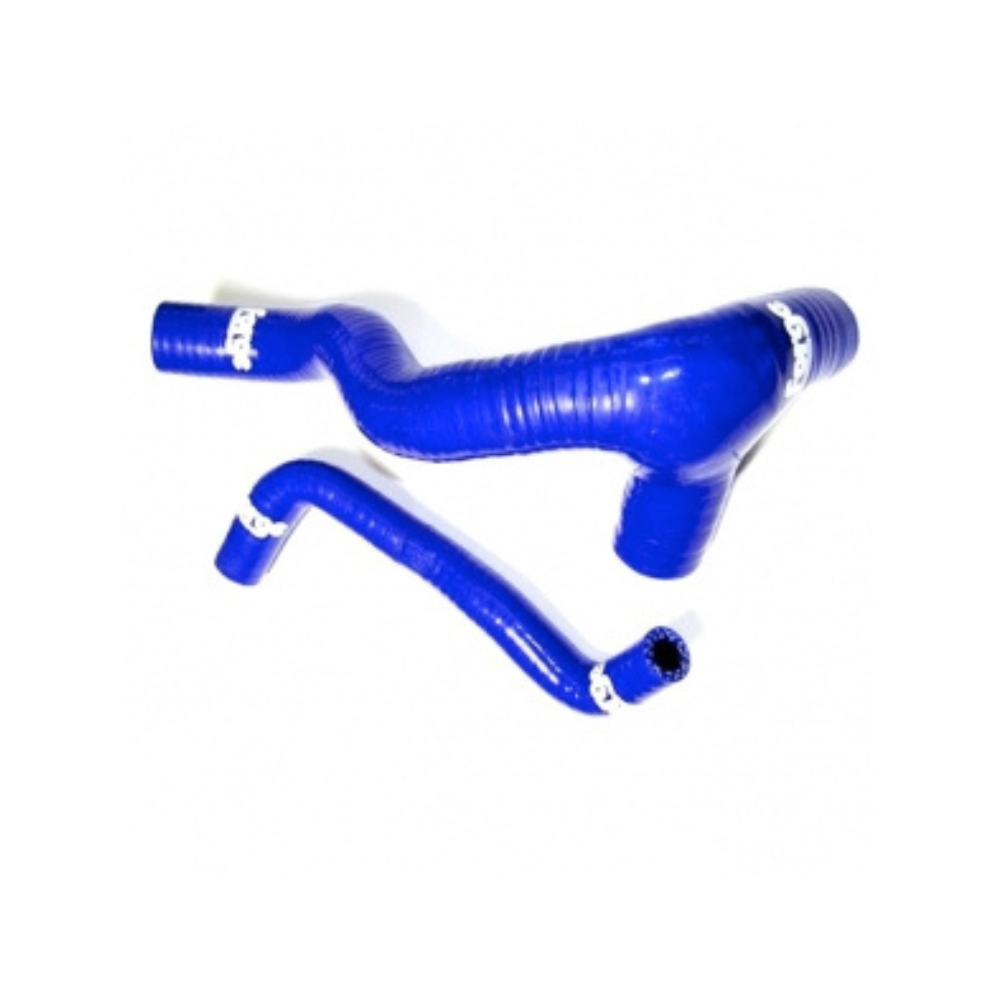Kit durites Silicone de reniflard Durite Silicone Bleue - Forge - FMBH18T-BLU