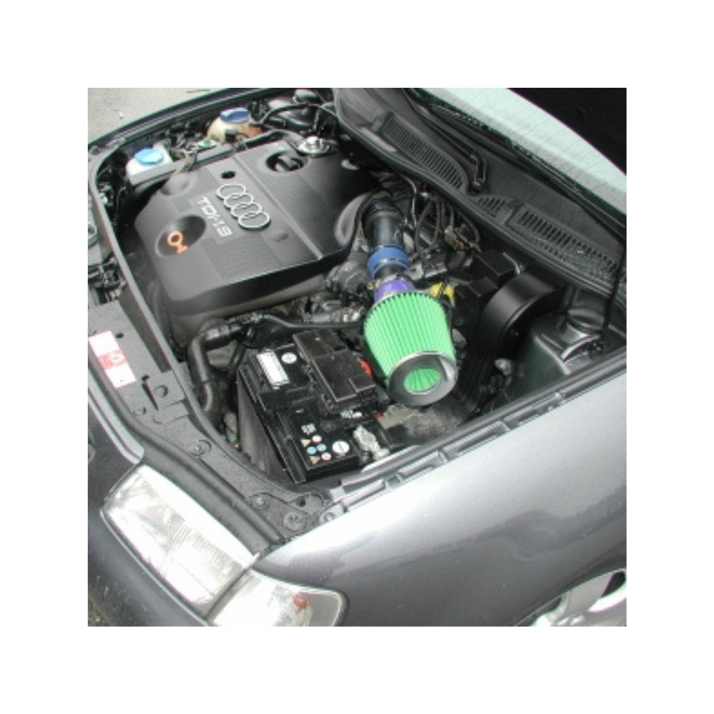 Kit Admission Green Speed'R Diamond - SD010
