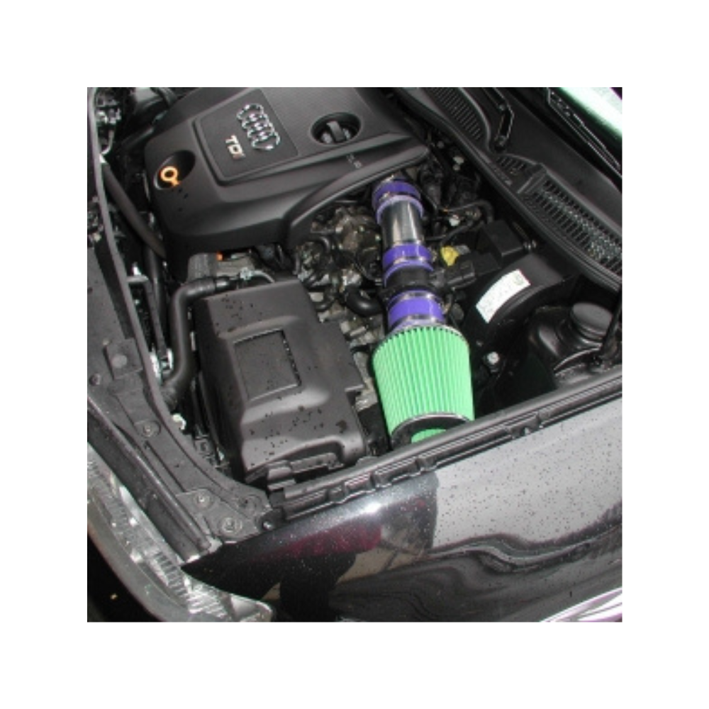 Kit Admission Green Speed'R Diamond - SD009