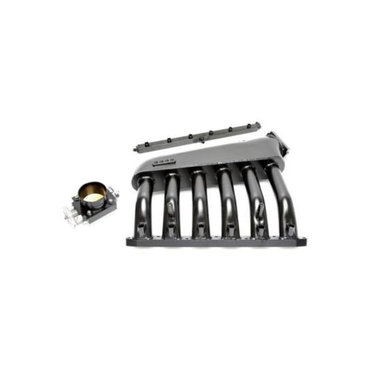 High-flow intake manifold for BMW 3 series E36, E46, 5 series E34 E39 (M50 M52 engine)