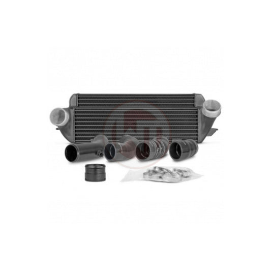 Kit échangeur Compétition EVO2 avec durites Wagner Tuning - 200001170