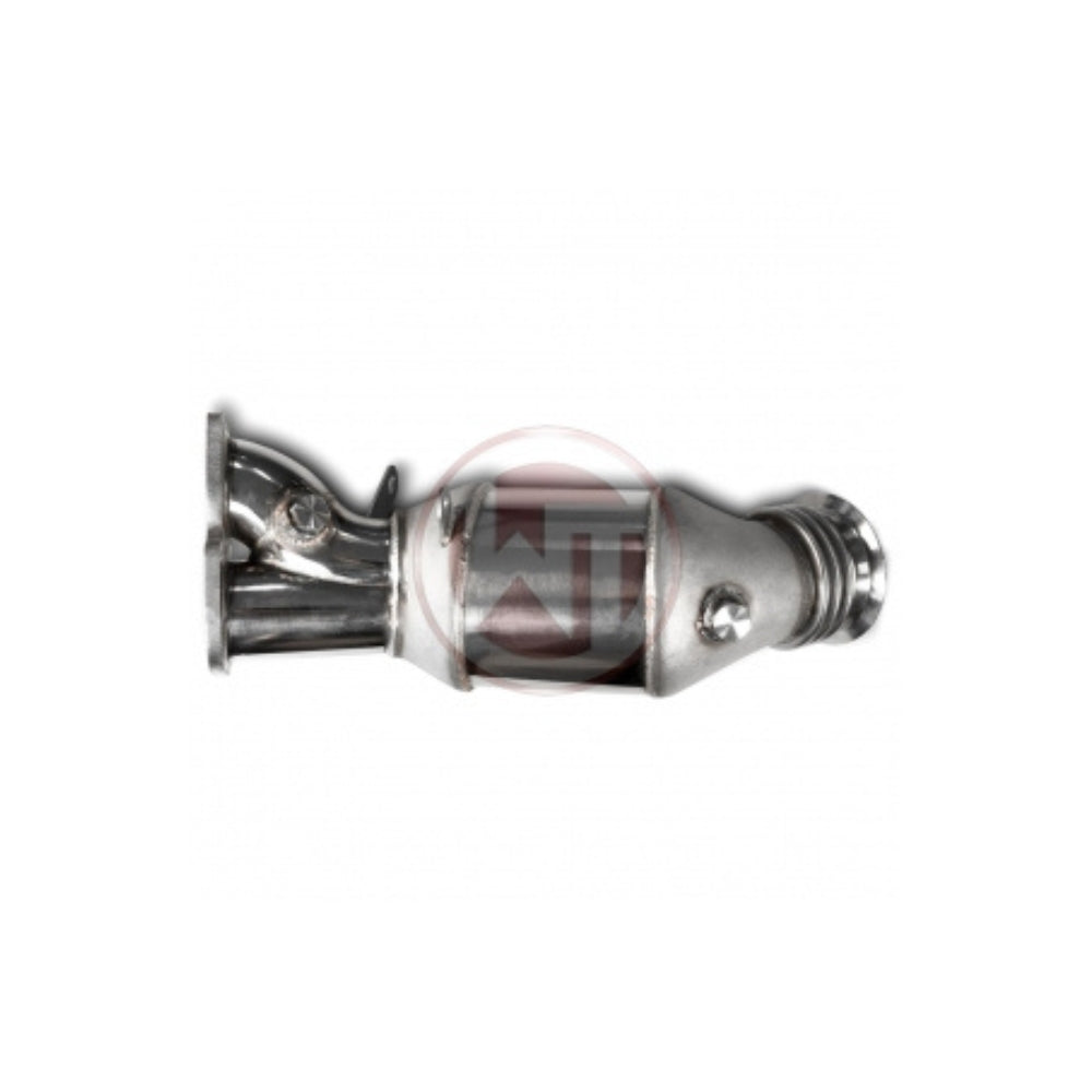 Downpipe avec catalyseur compétition 200CPSI Wagner Tuning - 500001005