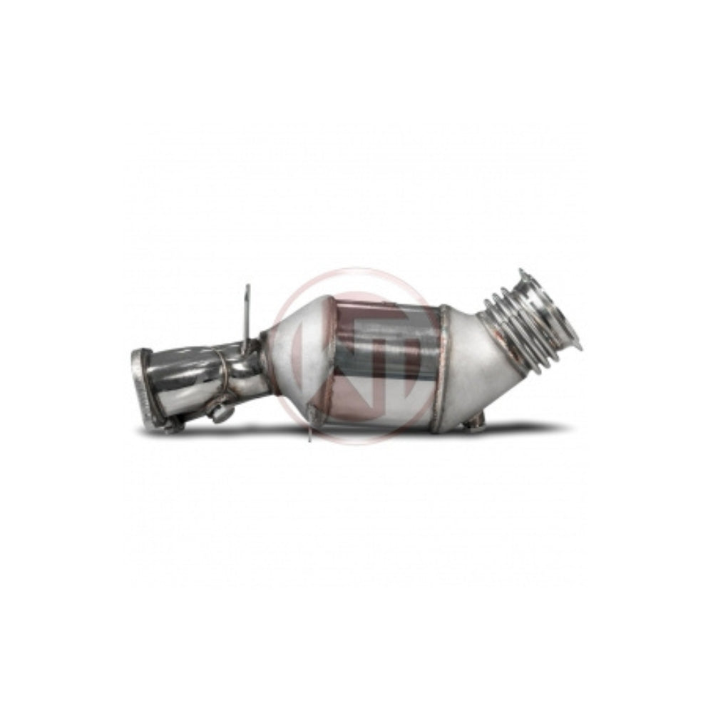 Downpipe avec catalyseur compétition 200CPSI Wagner Tuning - 500001005