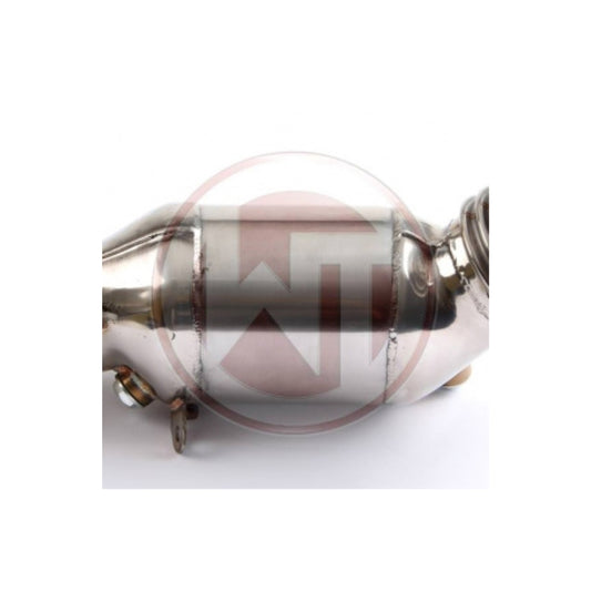 Downpipe avec catalyseur compétition 200CPSI Wagner Tuning - 500001010