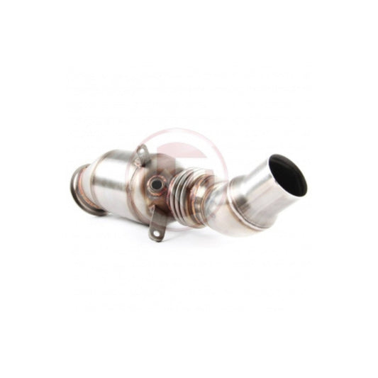 Downpipe avec catalyseur compétition 200CPSI Wagner Tuning - 500001011