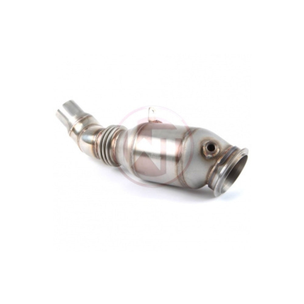 Downpipe avec catalyseur compétition 200CPSI Wagner Tuning - 500001011