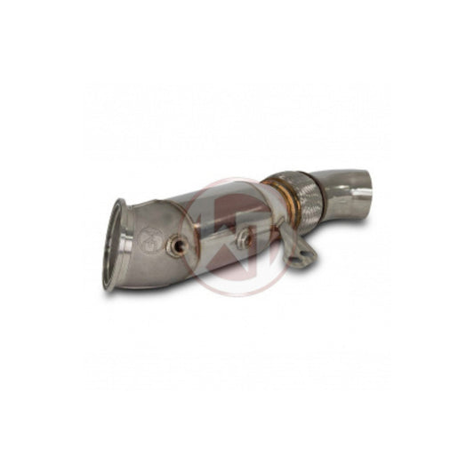 Downpipe avec catalyseur compétition 200CPSI Wagner Tuning - 500001027.200CPSI