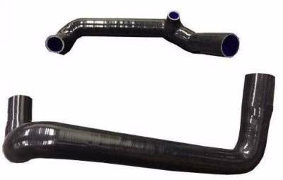 Reinforced silicone charge pipes BMW 135i, 335i, Z4